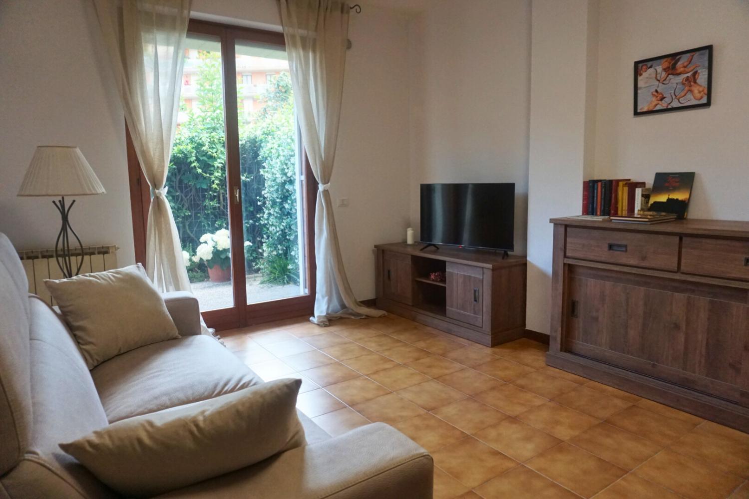 Casa Dell'angelo Labaro Rom
