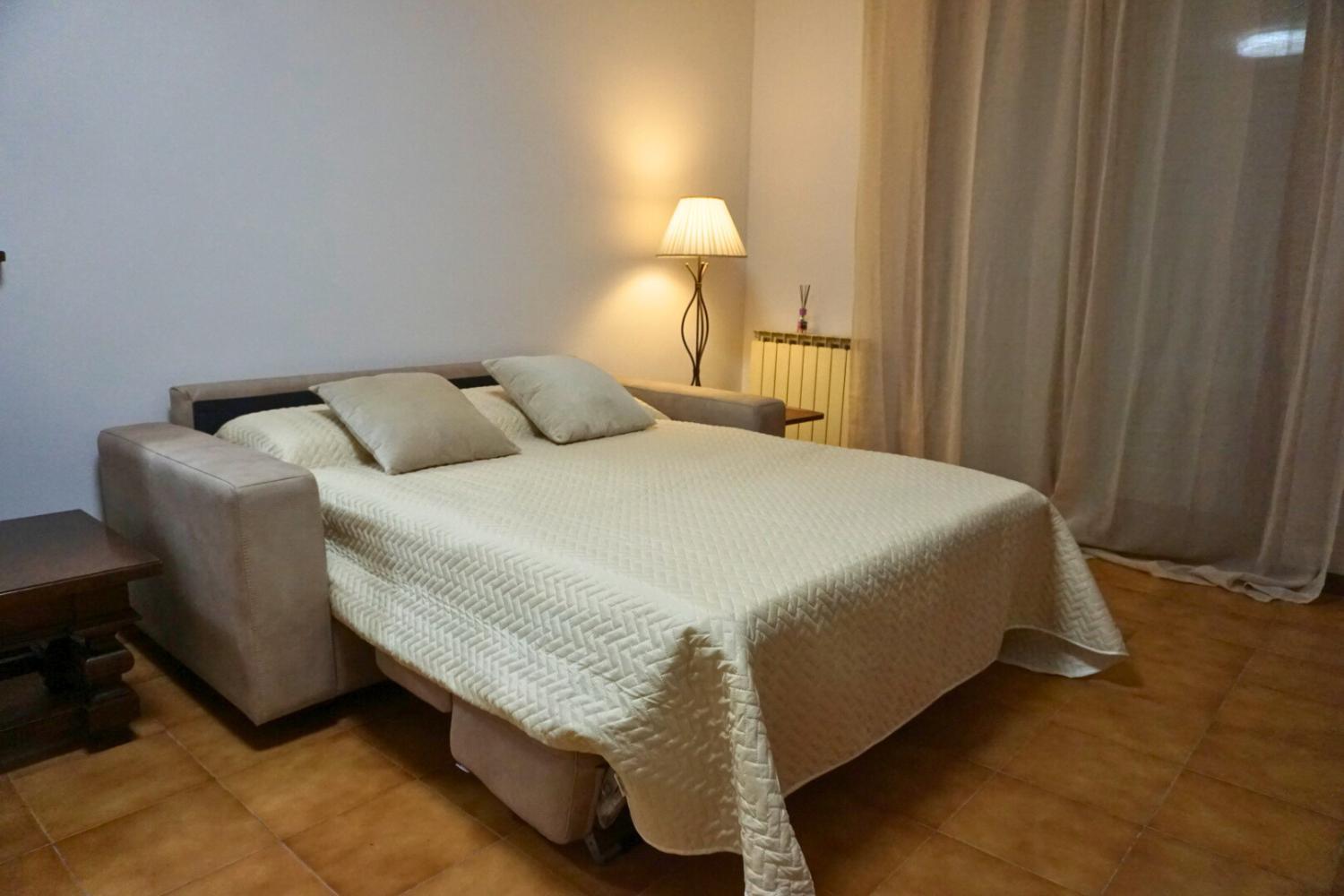 Lejlighed Casa Dell'angelo Labaro Rom